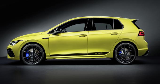 Volkswagen golf R 333 limited edition | Foto: Volkswagen