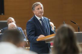 Interpelacija Karl Erjavec