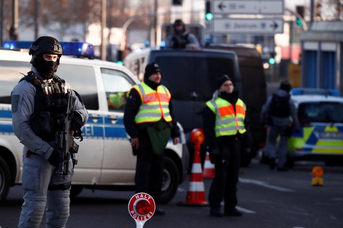 Mejni nadzor v Nemčiji | Nadzor na notranjih schengenskih mejah mora biti izredne narave, časovno omejen in skrajni ukrep. | Foto Reuters