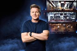 Gordon Ramsay: Tudi jaz sem začel na dnu