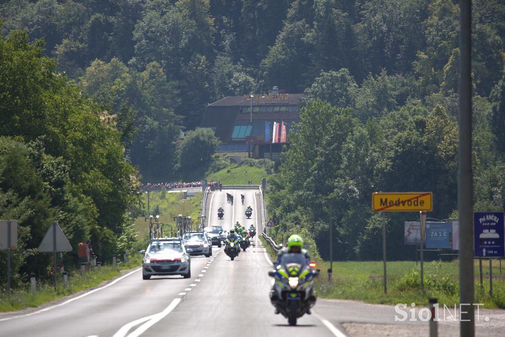 Po Sloveniji, 4. etapa