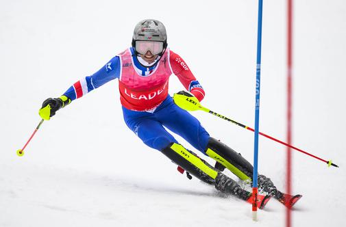 Prvenstvi za športnike invalide v Sloveniji končani