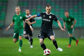 Olimpija Qarabag