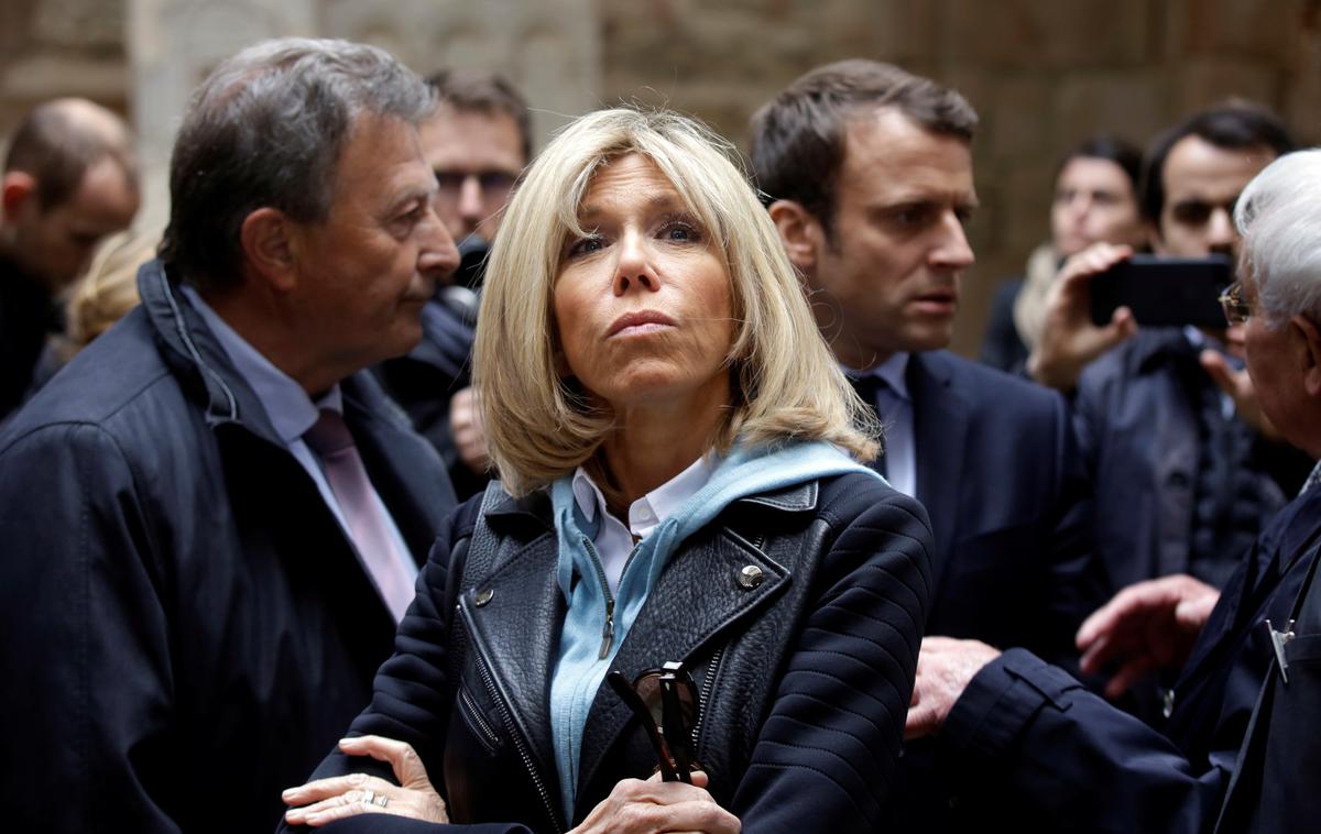 Brigitte Trogneux | Foto Reuters