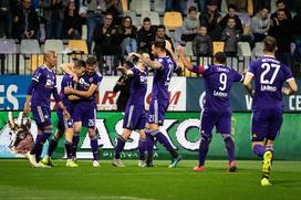 NK Maribor, ND Gorica, Prva liga Telekom Slovenije