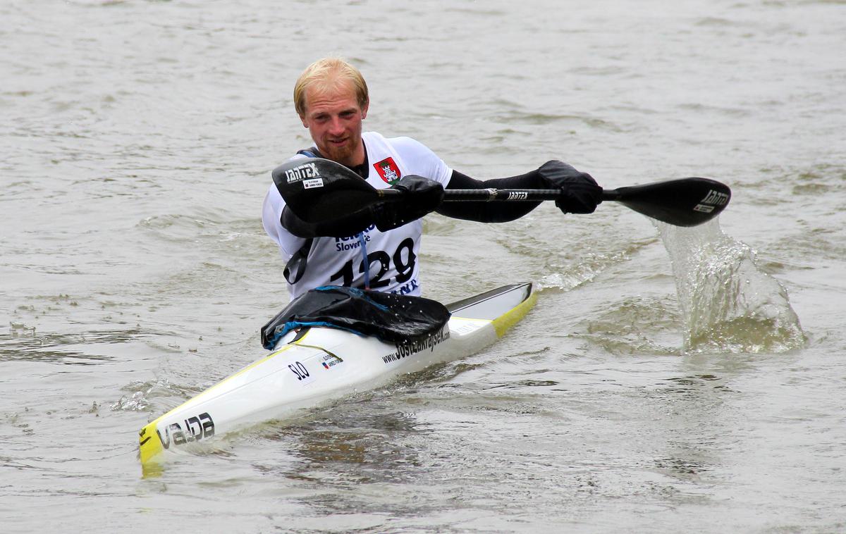 Jošt Zakrajšek | Foto Nina Jelenc