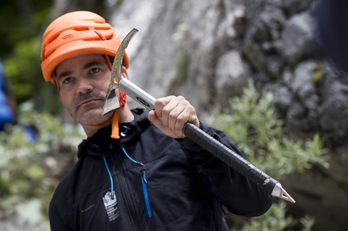 Matjaž Šerkezi | Foto: Urban Urbanc/Sportida