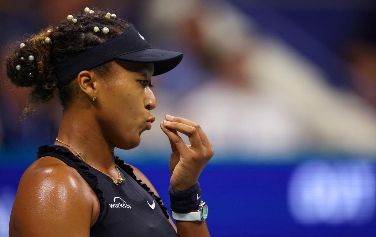 Naomi Osaka | Naomi Osaka, ki je uspešno začela turnir v Pekingu, ima novega trenerja. | Foto Reuters