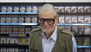 Umrl oče zombijevskih filmov George A. Romero