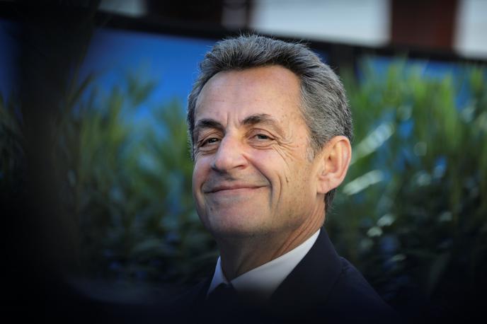 Nicolas Sarkozy | Po podatkih enotnega državnega registra podjetij in samostojnih podjetnikov Belorusije se je skupina Wagner registrirala kot "družba za izobraževalne dejavnosti" v vasi Celj v okrožju Asipoviči. | Foto Reuters