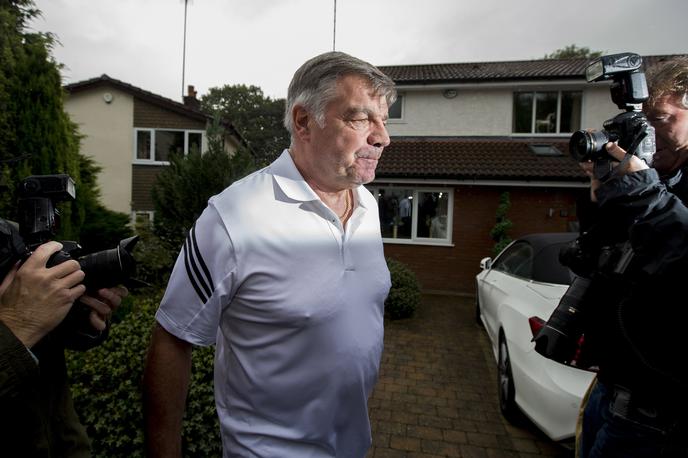 Sam Allardyce | Foto Guliver/Getty Images