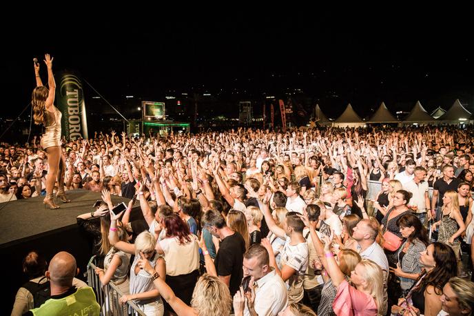 dogodek v živo - koncert | Foto Vid Ponikvar/Sportida, Mediaspeed