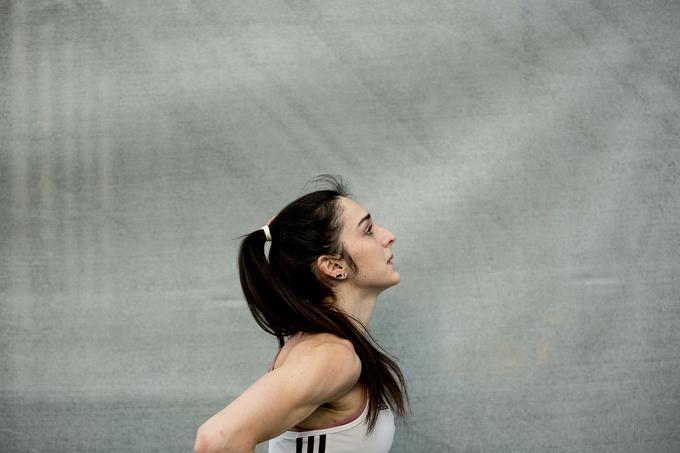 Mia Krampl IFSC WORLD CUP MUNICH | Foto: Ana Kovač