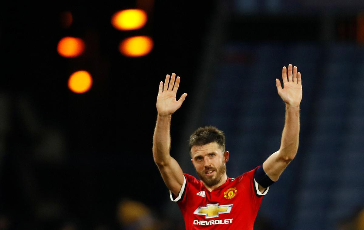 Michael Carrick | Foto Reuters