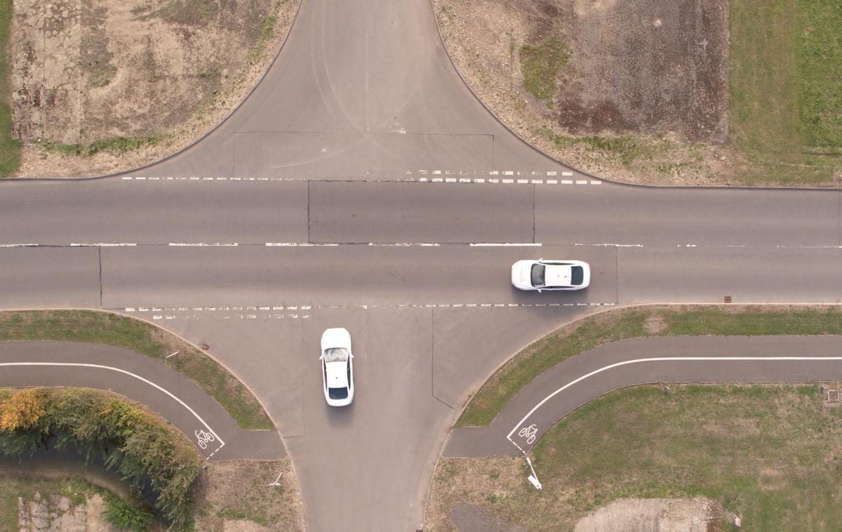 križišče | Bodo tako videti križišča prihodnosti? | Foto Ford