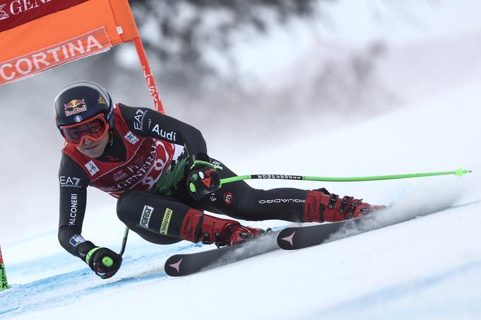 Sofia Goggia je bila spet zelo hitra in dobila še četrti smuk v sezoni. | Foto: Guliverimage/Vladimir Fedorenko