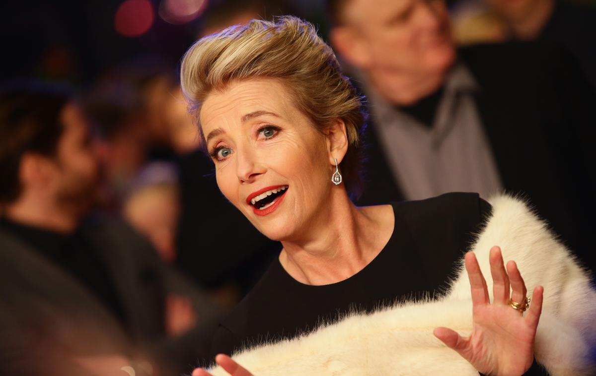 Emma Thompson | Foto Getty Images