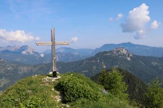 Brez strahu na goro z malo strašljivim imenom #video