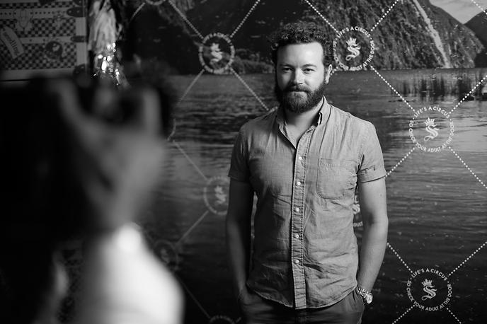 Danny Masterson | Danny Masterson pravi, da je nedolžen in da bo resnica prišla na dan. | Foto Getty Images