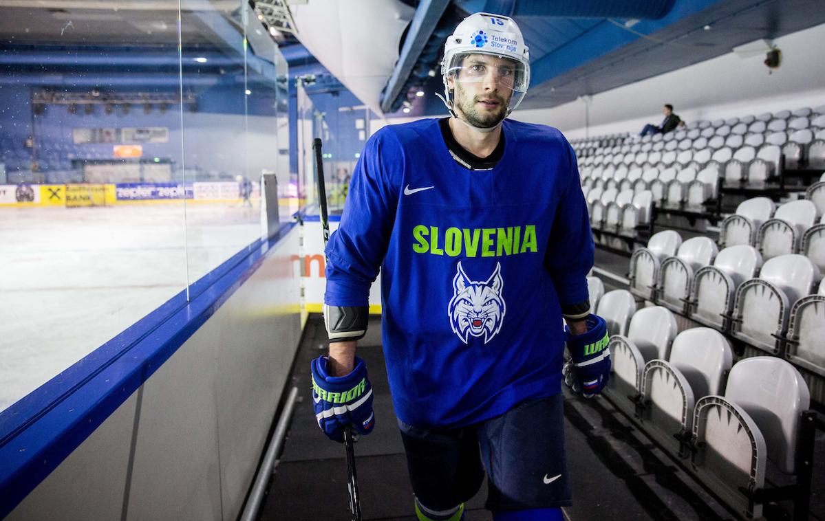 Blaž Gregorc | Blaž Gregorc se vrača v Ostravo, kjer bo znova pomagal Vitkovicam. | Foto Vid Ponikvar