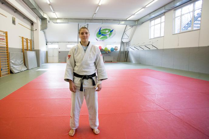 Andreja Leški Judo Bežigrad | Foto Urban Urbanc/Sportida