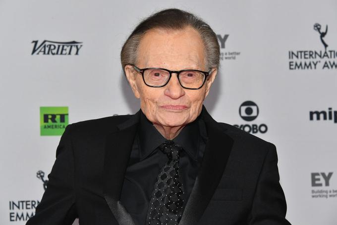 Larry King pravi, da bo Meghan Britaniji in kraljevi družini v ponos. | Foto: Getty Images