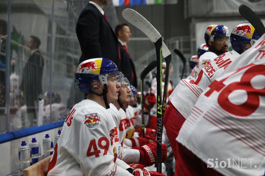 ICEHL: HK Olimpija - Red Bull Salzburg