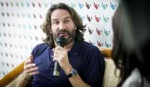 Beigbeder: Ljudje so razočarani, ko me spoznajo