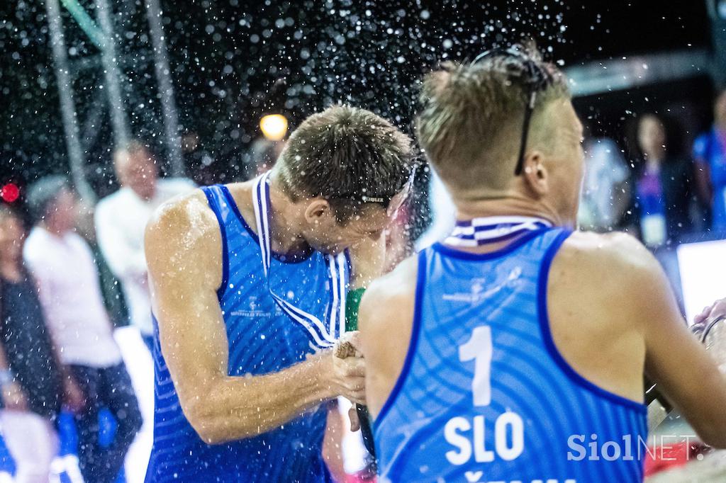 FIVB BeachVolley World Tour Ljubljana 2019