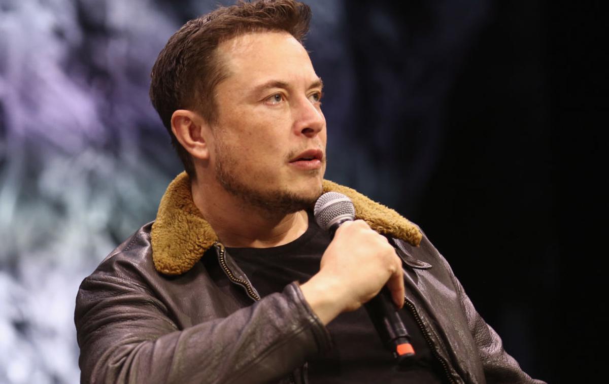 Elon Musk | Foto Getty Images