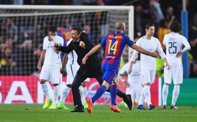 Po koncu sezone bo zapustil Barcelono, prav lahko pa se zgodi, da bo to storil s tremi osvojenimi lovorikami, saj je še v igri za španski naslov, španski pokal in ligo prvakov. | Foto: Guliverimage/Getty Images