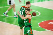 Cedevita Olimpija - Jaka Blažič