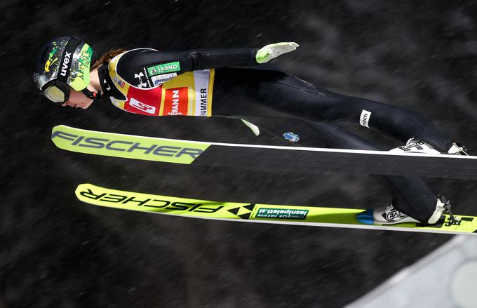 Na domačih tekmah si želi štirih dobrih skokov. | Foto: Guliverimage/Vladimir Fedorenko