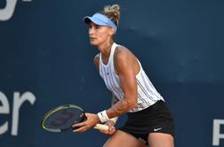 Polona Hercog še vedno naša najboljša, ena sprememba med deseterico