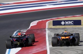 McLaren izgubil poskus za razveljavitev kazni Norrisu