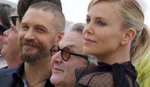 Charlize Theron vpila na Toma Hardyja: vse podrobnosti o viharnem prepiru