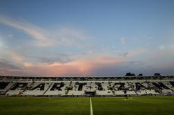 Partizan dočakal kazen za evropske grehe