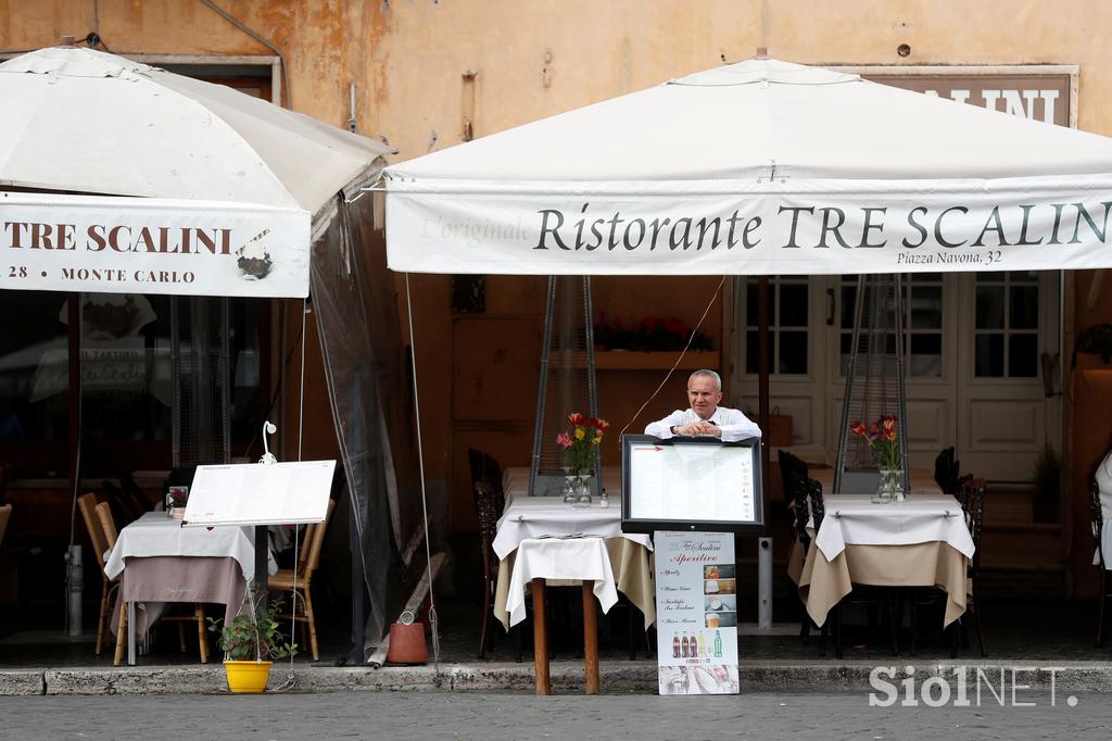 Koronavirus v Italiji