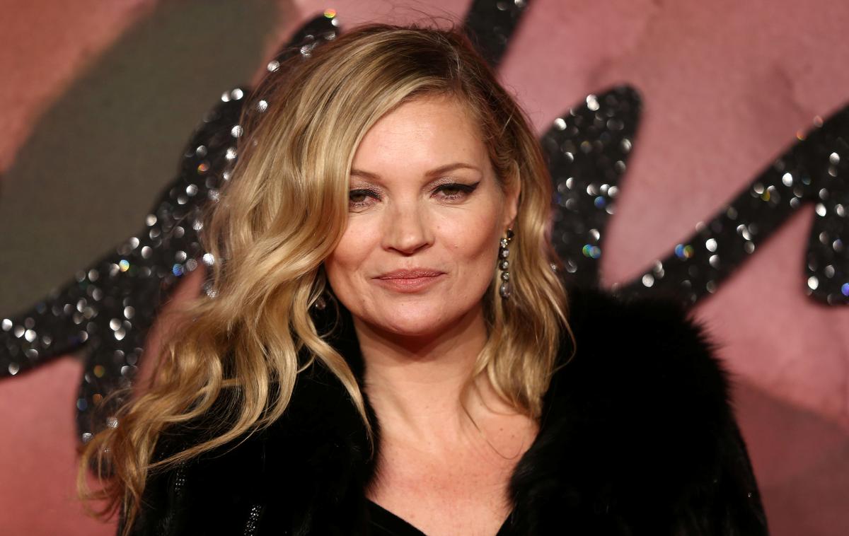 kate moss | Foto Reuters