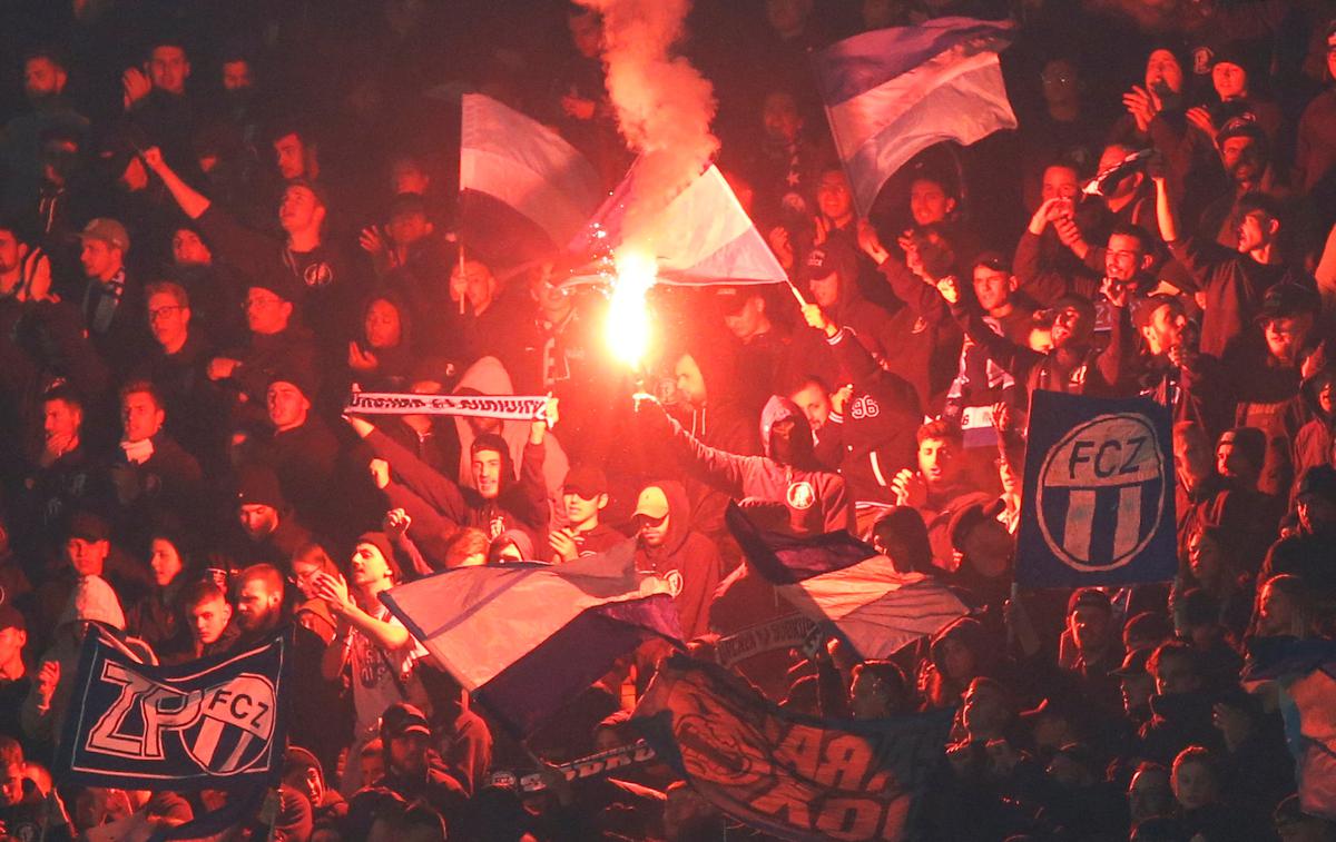 FC Zürich | Zürich bo naslednji dve tekmi prvenstva v torek in soboto odigralo z igralci mladinske ekipe. | Foto Reuters