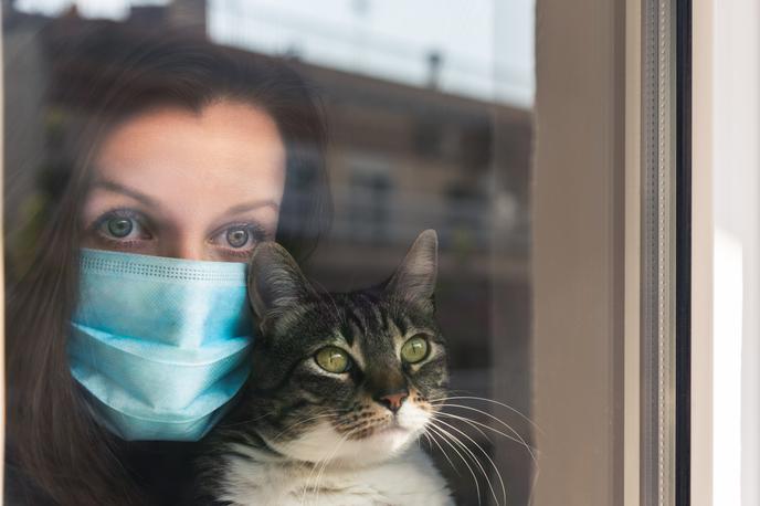 Karantena. Osamljenost. Koronavirus. Izolacija. | Foto Getty Images