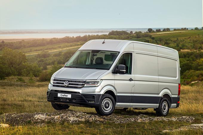 Volkswagen Crafter | Foto: 