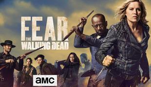 Nadaljevanje serije Fear The Walking Dead po izgubi dveh priljubljenih likov #foto #video