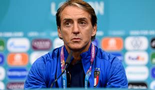 Roberto Mancini brez ovinkarjenja: To ni pošteno!