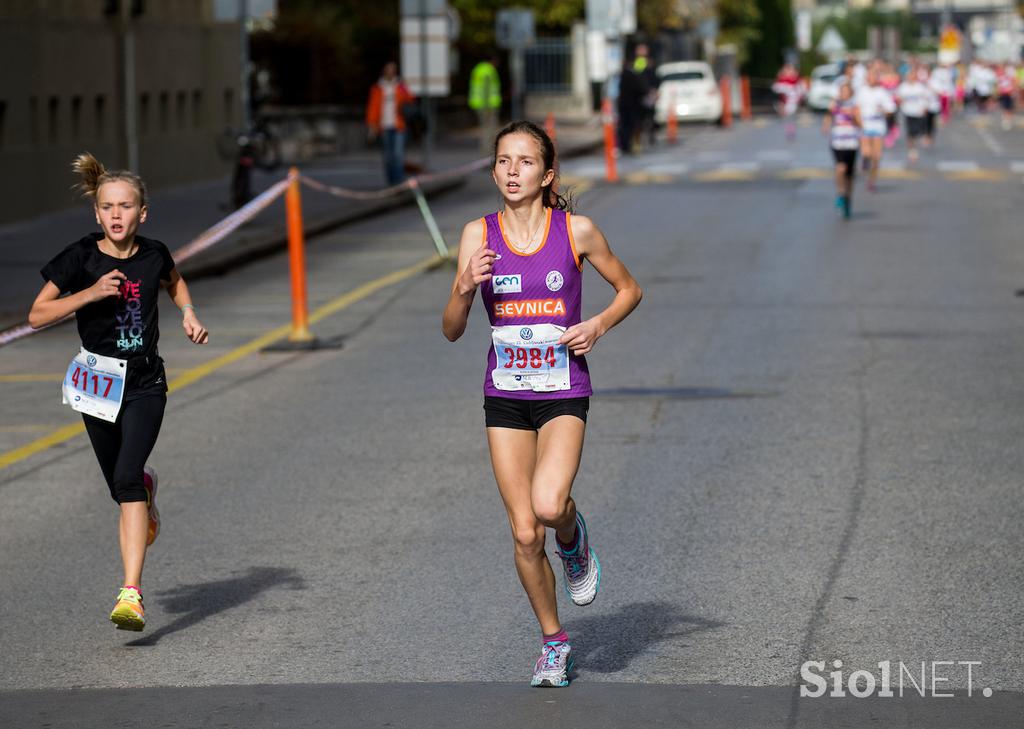 LJ maraton šolski teki