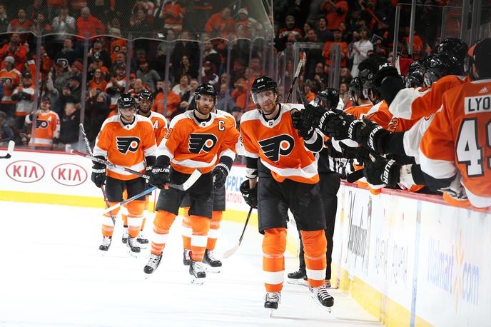 Philadelphia Flyers | Foto Getty Images