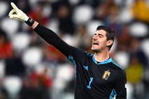 Thibaut Courtois