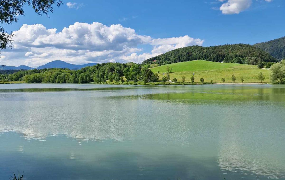 Velenjsko jezero | Velenjsko jezero | Foto Bralec