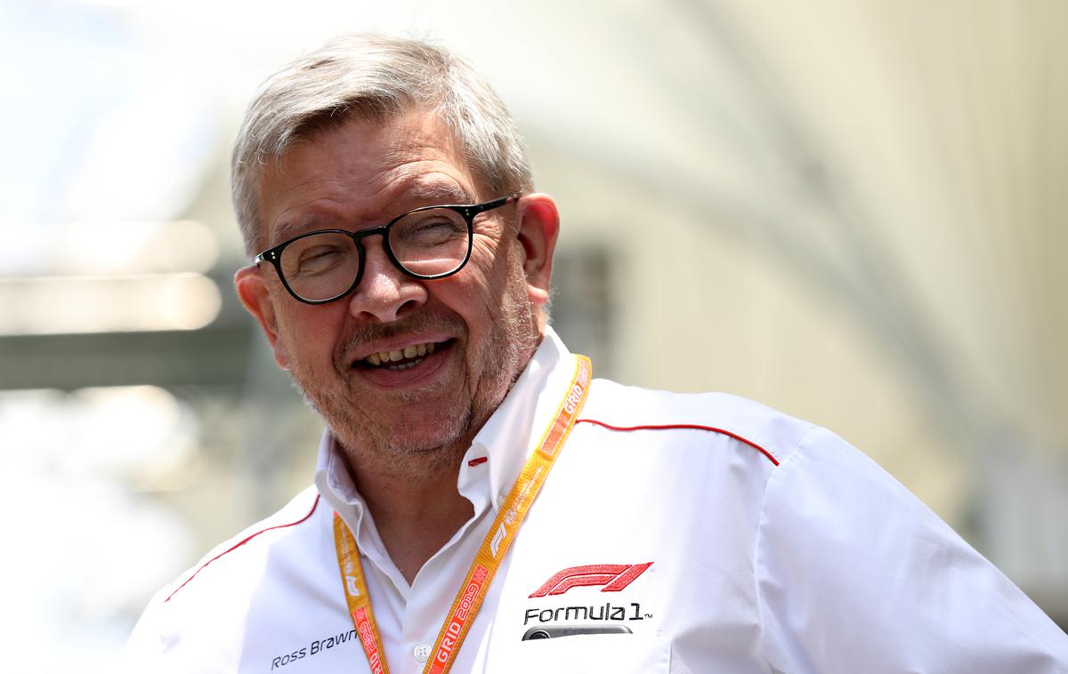 Ross Brawn | Ross Brawn je zadnjih pet let delal v vodstvu tekmovanja formule 1. | Foto Getty Images