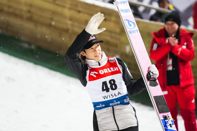 Rjoju Kobajaši je zmagovalec kvalifikacij. | Foto: Guliverimage